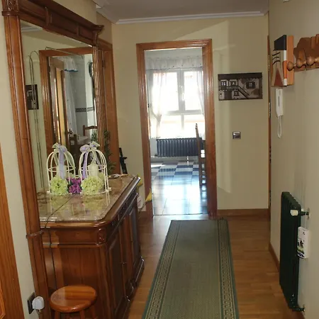 Casa Luis Lägenhet Riaño