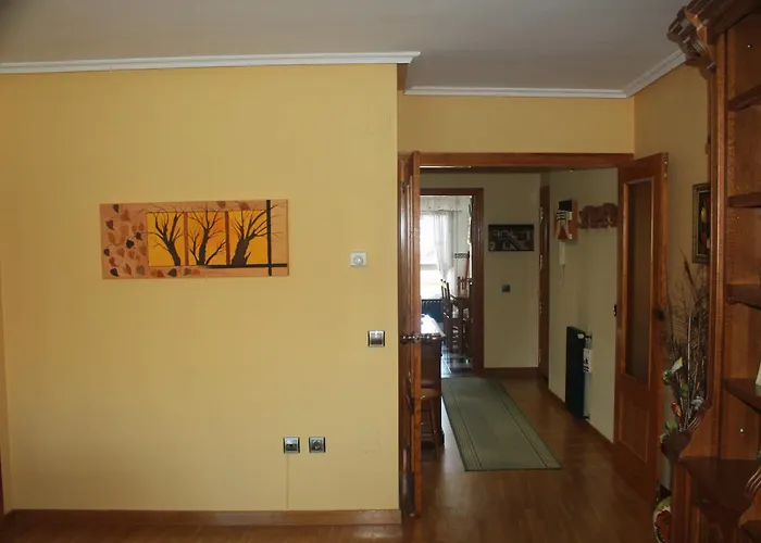 Apartman Casa Luis Riaño