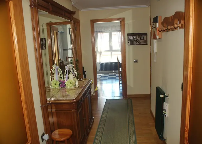 Casa Luis Apartman Riaño