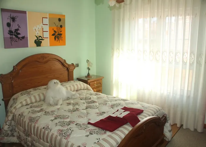 Casa Luis Apartman *