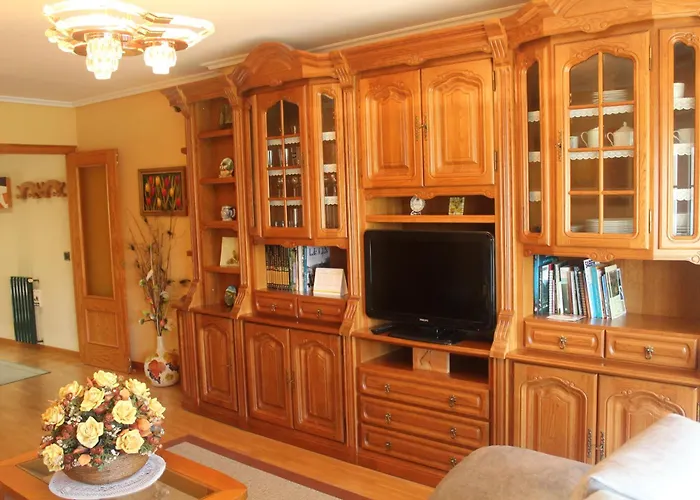 Casa Luis Apartman Riaño