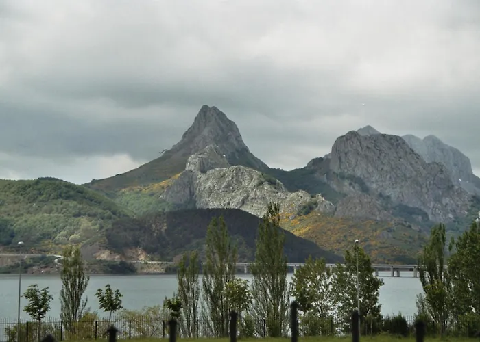 Casa Luis Apartman Riaño